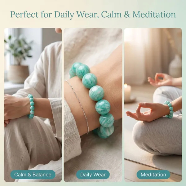 Shanti_Sangam_Amazonite_Bracelet