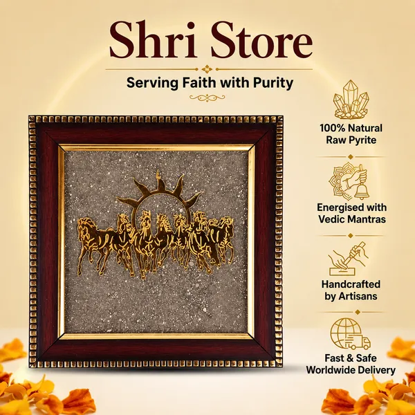 Saat_Ashwa_Vijay_Seven_Horses_On_Raw_Pyrite_Frame