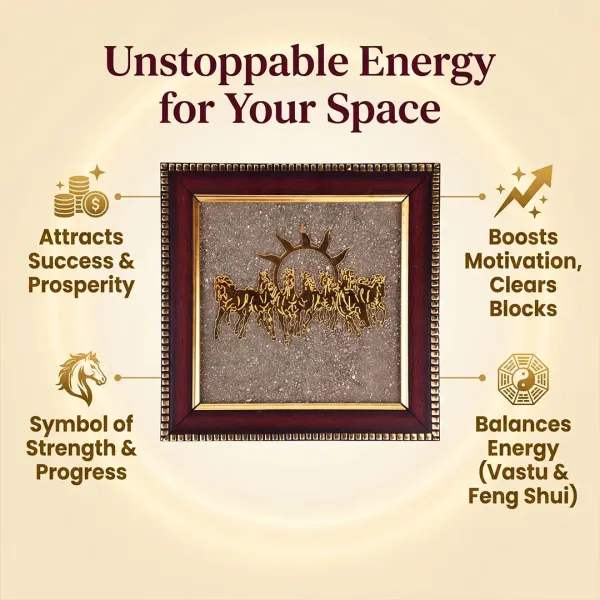 Saat_Ashwa_Vijay_Seven_Horses_On_Raw_Pyrite_Frame