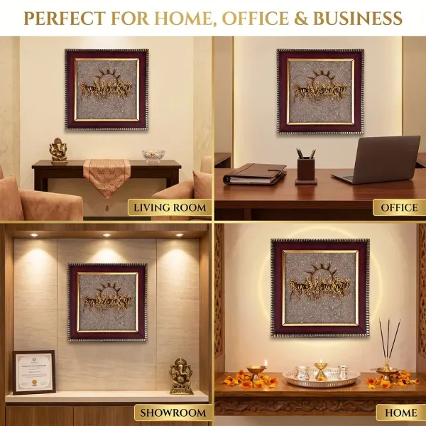 Saat_Ashwa_Vijay_Seven_Horses_On_Raw_Pyrite_Frame