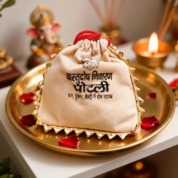 Velvet_Traditional_Embroidered_Cream_Vastu_Dosh_Nivaran_Potli