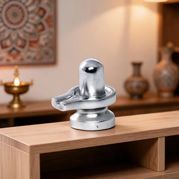 Parad_Alloy_Silver_Tone_Traditional_Shiva_Lingam_Idol_