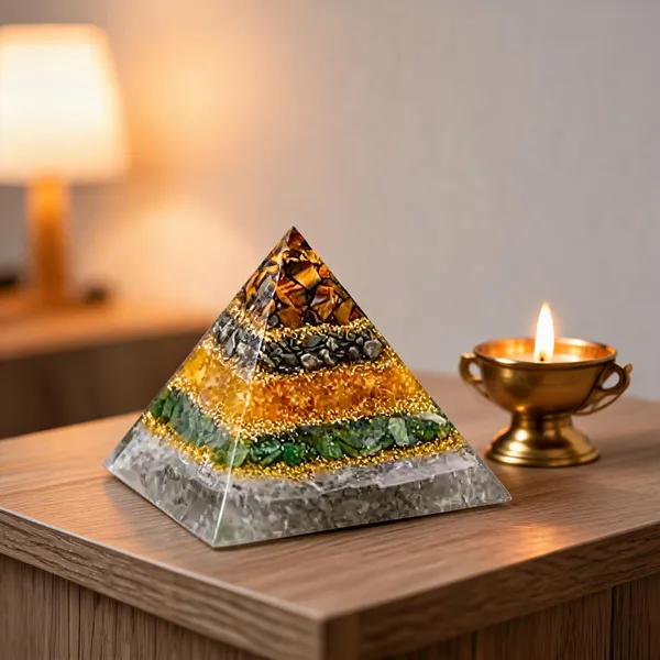 Resin_Crystal_Embedded_Geometric_Harmonization_Pyramid