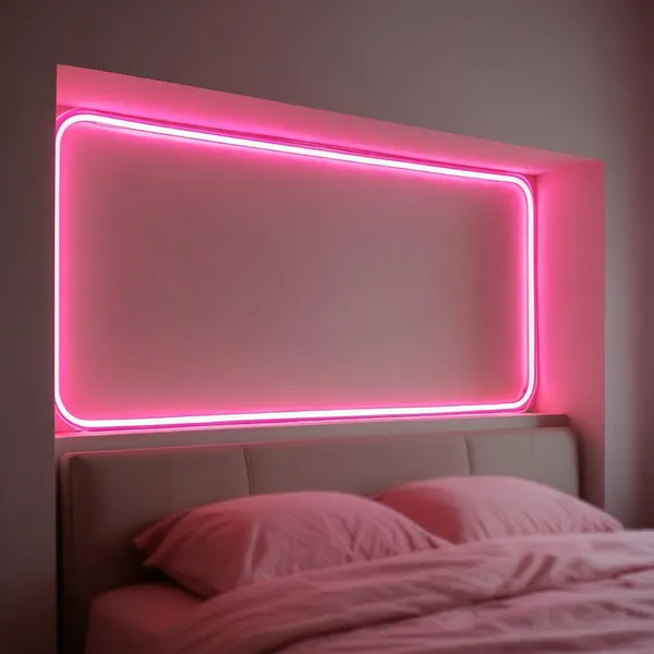 Pink_Silicone_Neon_Rope_Light_For_Universal_Fit
