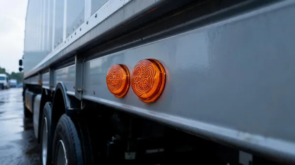 White_Abs_Plastic_Led_Side_Marker_Light_For_Universal_Fit_Pack_Of_2