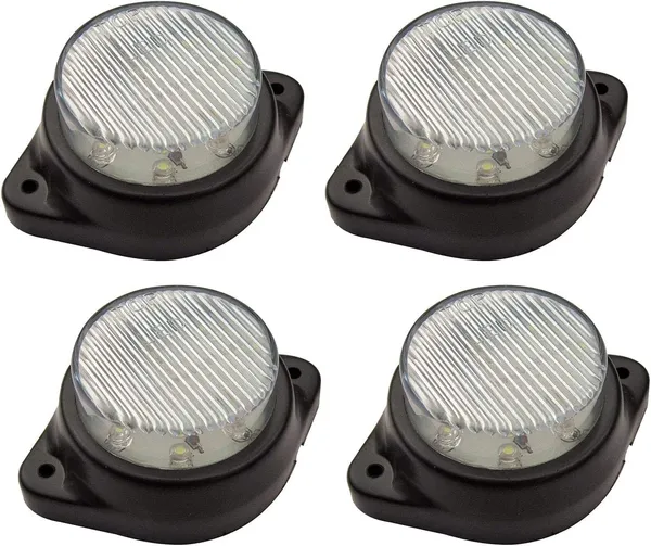 White_Glass_Rear_Lamp_For_Universal_Fit_Pack_Of_4