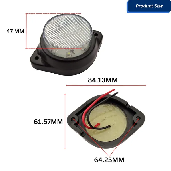 White_Glass_Rear_Lamp_For_Universal_Fit_Pack_Of_4