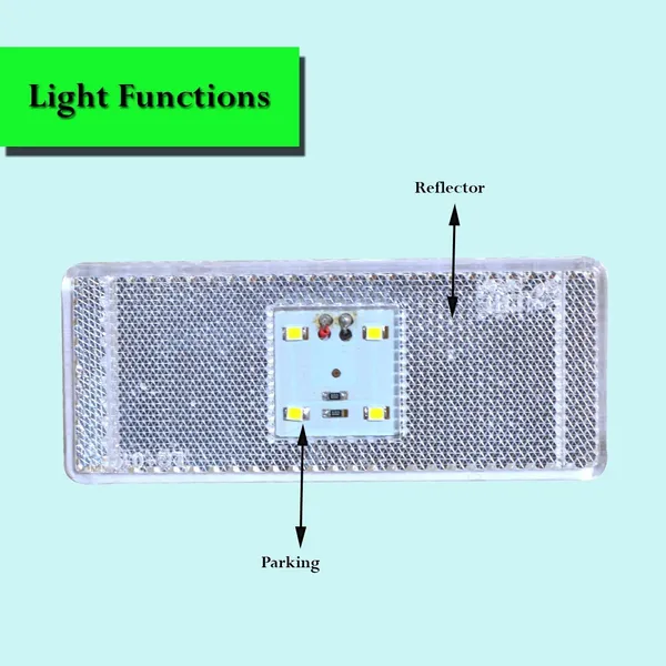 White_Abs_Plastic_Side_Indicator_For_Universal_Fit_Pack_Of_4