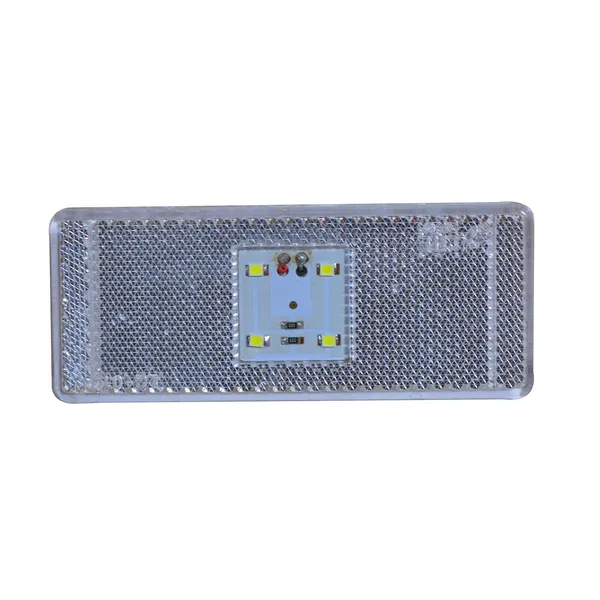 White_Abs_Plastic_Side_Indicator_For_Universal_Fit_Pack_Of_4