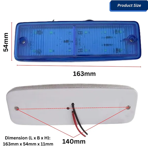 Amber_Abs_Plastic_Led_Side_Marker_Light_For_Universal_Fit_Pack_Of_2