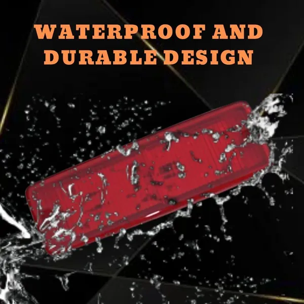 Red_Abs_Plastic_Led_Side_Marker_Light_For_Universal_Fit_Pack_Of_2