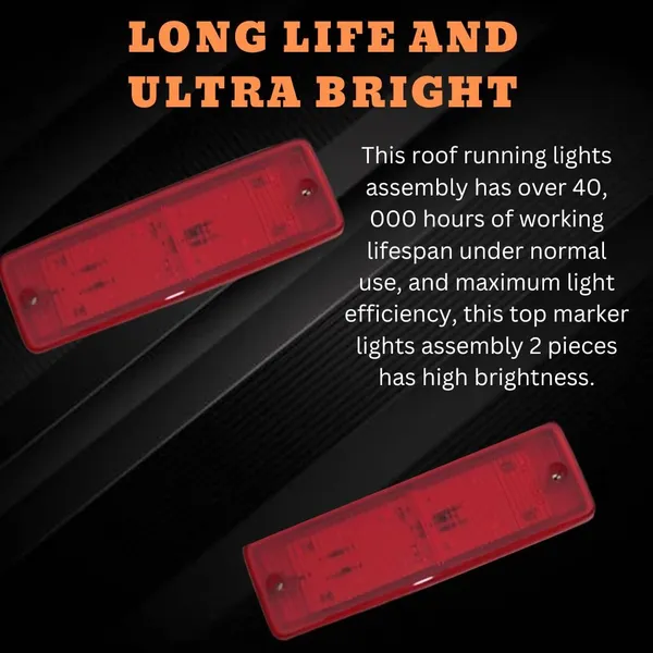 Red_Abs_Plastic_Led_Side_Marker_Light_For_Universal_Fit_Pack_Of_2