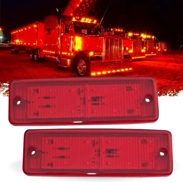 Red_Abs_Plastic_Led_Side_Marker_Light_For_Universal_Fit_Pack_Of_2