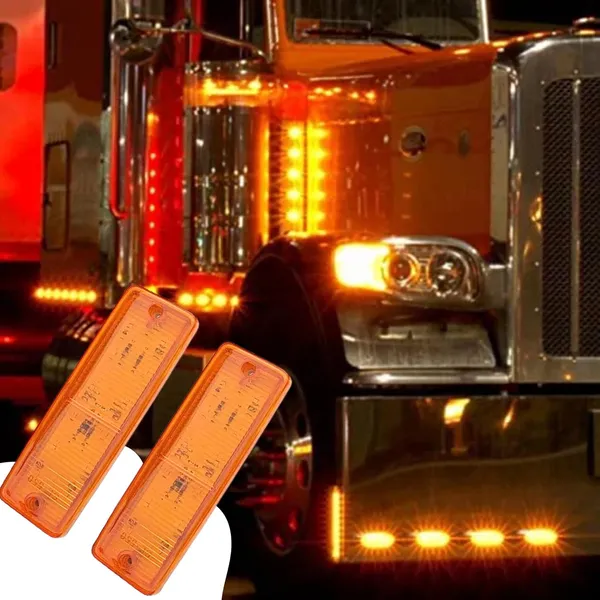 Amber_Abs_Plastic_Led_Side_Marker_Light_For_Universal_Fit_Pack_Of_2