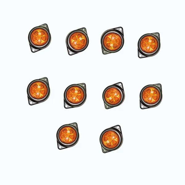 Amber_Glass_Side_Marker_Light_For_Universal_Fit_Pack_Of_10