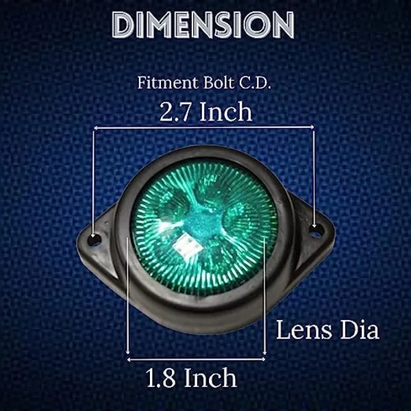 Green_Glass_Side_Marker_Light_For_Universal_Fit_Pack_Of_12