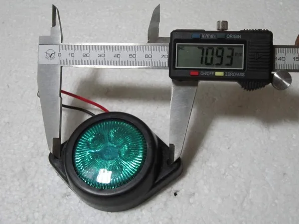 Green_Glass_Side_Marker_Light_For_Universal_Fit_Pack_Of_10