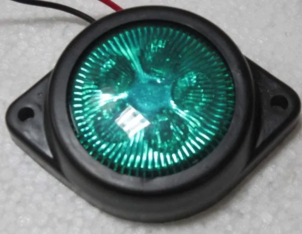 Green_Glass_Side_Marker_Light_For_Universal_Fit_Pack_Of_15
