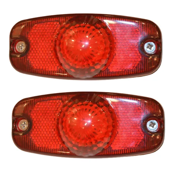 Red_Abs_Plastic_Led_Side_Marker_Light_For_Universal_Fit_Pack_Of_2