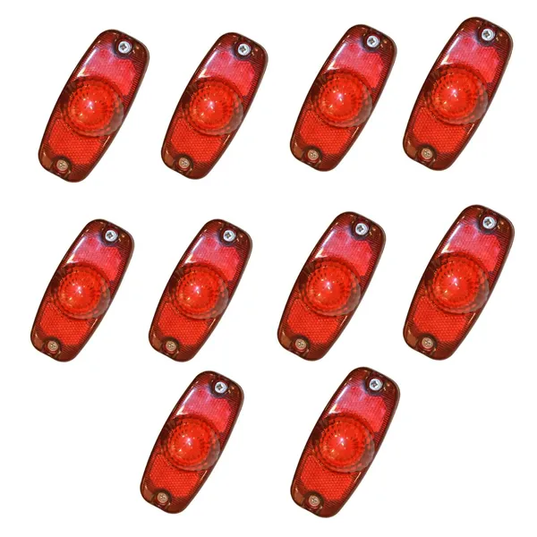 Red_Abs_Plastic_Led_Side_Marker_Light_For_Universal_Fit_Pack_Of_10