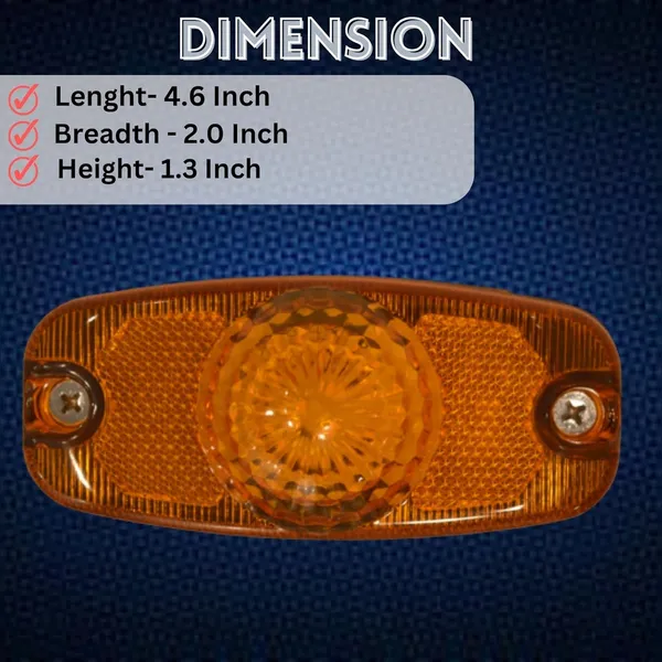 Amber_Abs_Plastic_Led_Side_Marker_Light_For_Universal_Fit_Pack_Of_2