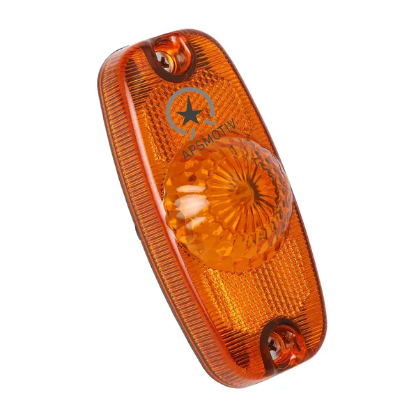 Amber_Abs_Plastic_Led_Side_Marker_Light_For_Universal_Fit_Pack_Of_6