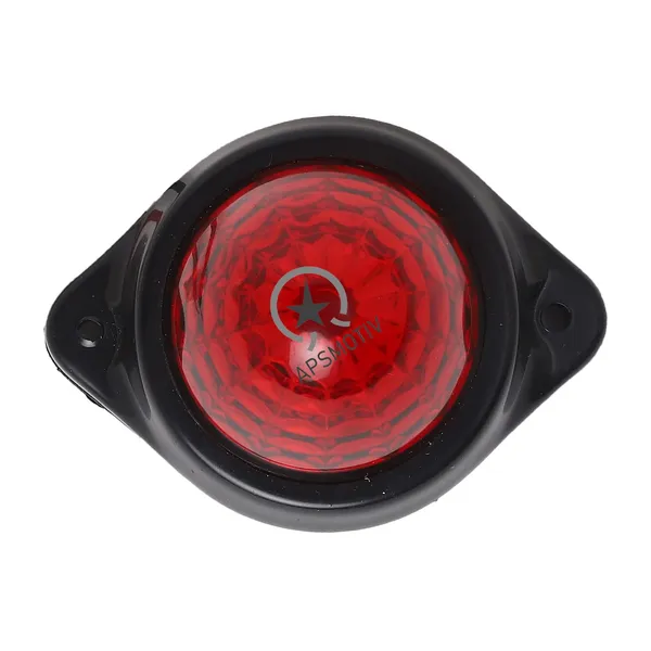 Red_Abs_Plastic_Led_Side_Marker_Light_For_Universal_Fit_Pack_Of_6