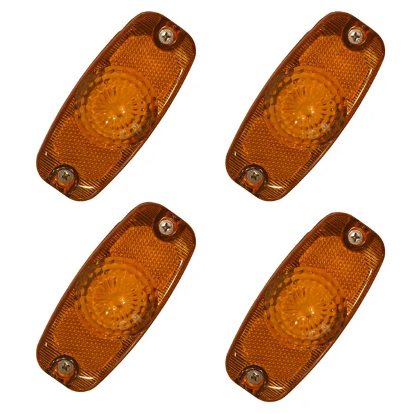 Amber_Abs_Plastic_Led_Side_Marker_Light_For_Universal_Fit_Pack_Of_4