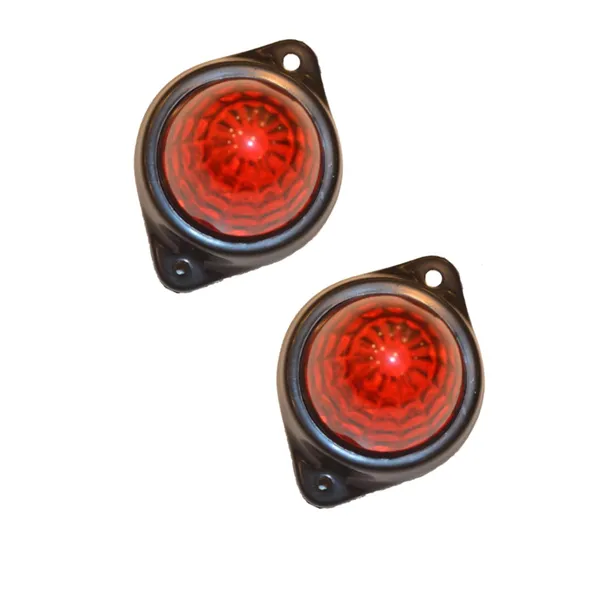 Red_Abs_Plastic_Led_Side_Marker_Light_For_Universal_Fit_Pack_Of_18