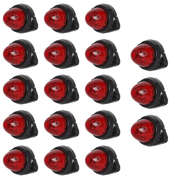 Red_Abs_Plastic_Led_Side_Marker_Light_For_Universal_Fit_Pack_Of_18