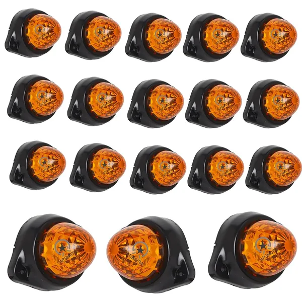 Amber_Abs_Plastic_Led_Side_Marker_Light_For_Universal_Fit_Pack_Of_18