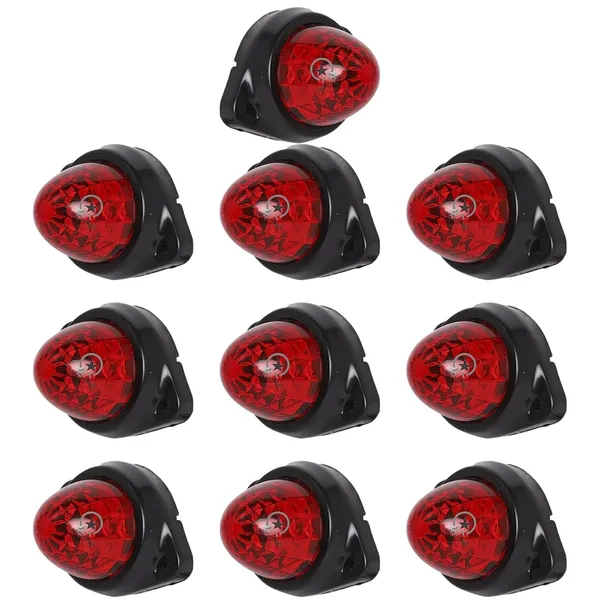 Red_Abs_Plastic_Led_Side_Marker_Light_For_Universal_Fit_Pack_Of_10