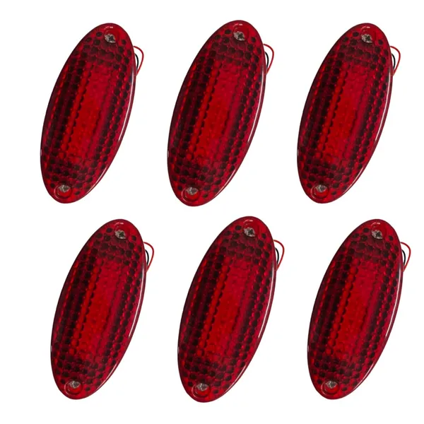 Red_Abs_Plastic_Led_Side_Marker_Light_For_Universal_Fit_Pack_Of_4