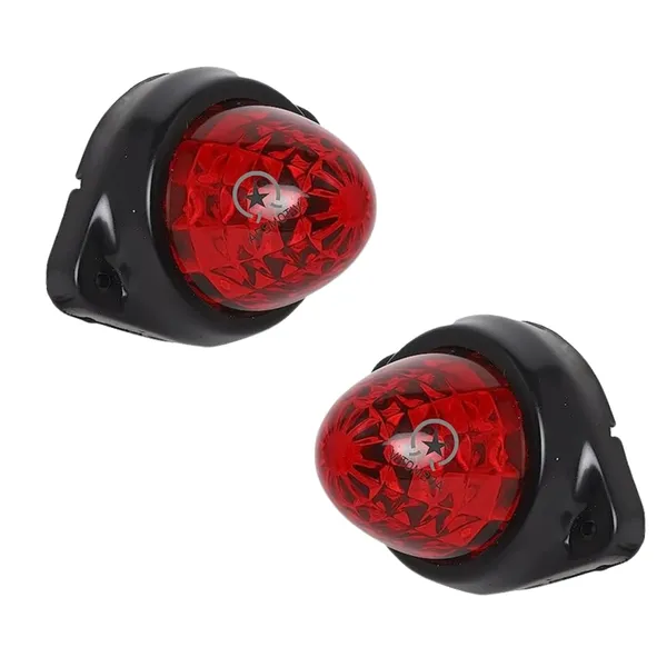Red_Abs_Plastic_Led_Side_Marker_Light_For_Universal_Fit_Pack_Of_2