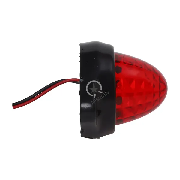 Red_Abs_Plastic_Led_Side_Marker_Light_For_Universal_Fit_Pack_Of_2