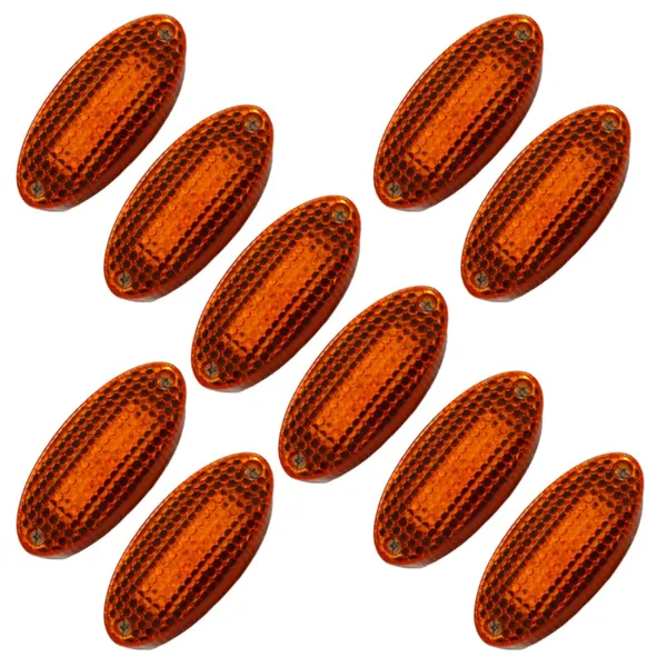 Amber_Abs_Plastic_Led_Side_Marker_Light_For_Universal_Fit_Pack_Of_10