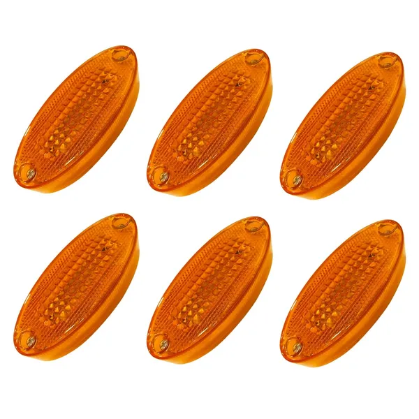 Amber_Abs_Plastic_Led_Side_Marker_Light_For_Universal_Fit_Pack_Of_6