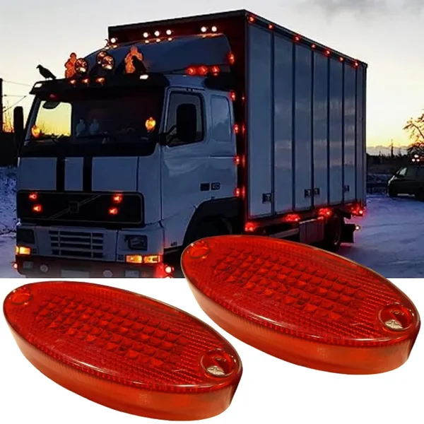 Red_Abs_Plastic_Led_Side_Marker_Light_For_Universal_Fit_Pack_Of_2
