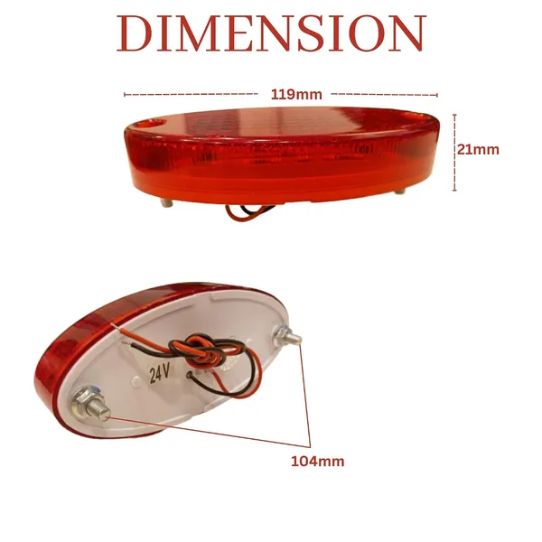 Red_Abs_Plastic_Led_Side_Marker_Light_For_Universal_Fit_Pack_Of_2