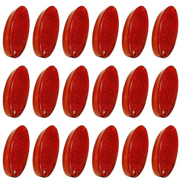 Red_Abs_Plastic_Led_Side_Marker_Light_For_Universal_Fit_Pack_Of_18