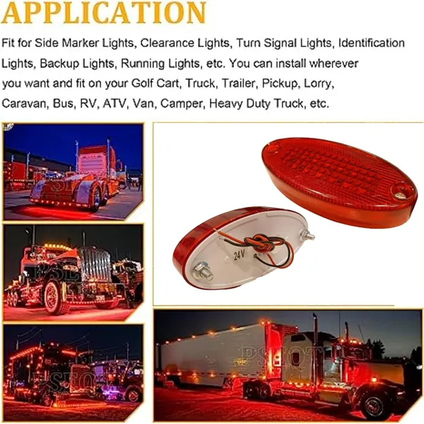 Red_Abs_Plastic_Led_Side_Marker_Light_For_Universal_Fit_Pack_Of_2