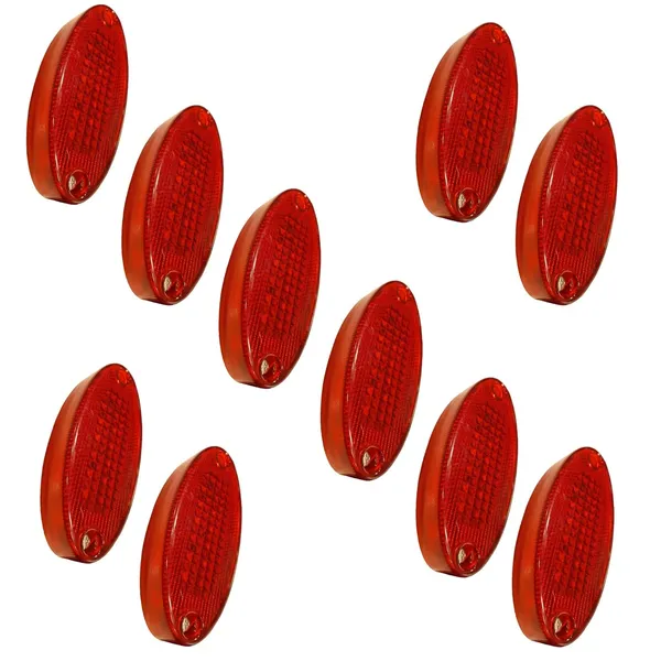 Red_Abs_Plastic_Led_Side_Marker_Light_For_Universal_Fit_Pack_Of_10