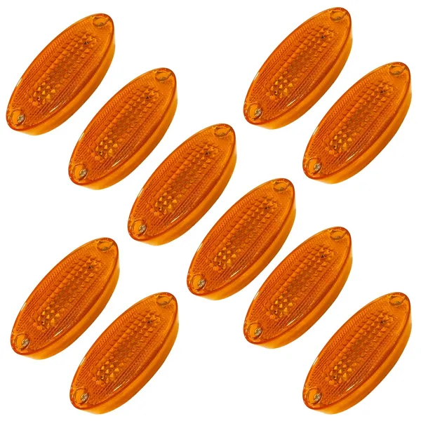 Amber_Abs_Plastic_Led_Side_Marker_Light_For_Universal_Fit_Pack_Of_10