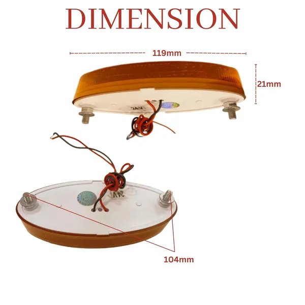 Amber_Abs_Plastic_Led_Side_Marker_Light_For_Universal_Fit_Pack_Of_2