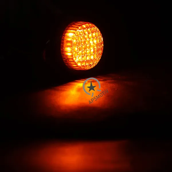 Amber_Abs_Plastic_Led_Clearance_Light_For_Universal_Fit_Pack_Of_2
