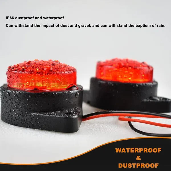 Red_Abs_Plastic_Led_Side_Marker_Light_For_Universal_Fit_Pack_Of_2