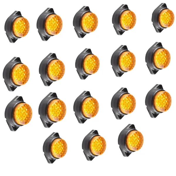 Amber_Abs_Plastic_Led_Side_Marker_Light_For_Universal_Fit_Pack_Of_18