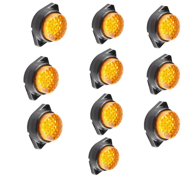 Amber_Abs_Plastic_Led_Side_Marker_Light_For_Universal_Fit_Pack_Of_10
