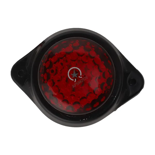 Red_Abs_Plastic_Led_Side_Marker_Light_For_Universal_Fit_Pack_Of_10