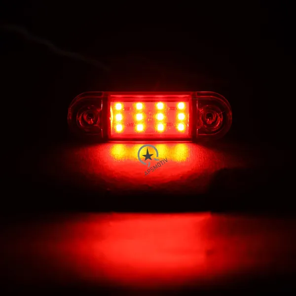 Red_Abs_Plastic_Led_Side_Marker_Light_For_Universal_Fit_Pack_Of_10